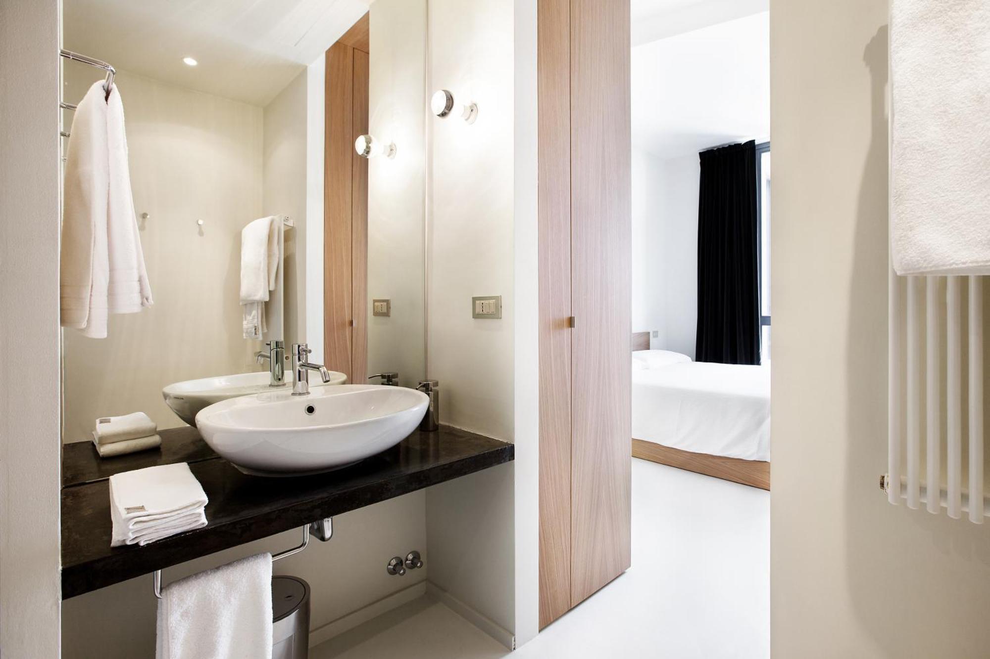 Concoct Milano Aparthotel Стая снимка